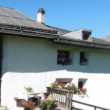 Fuldera d'Aint chasa Zanoli Whg im zweiten Stock Esterno foto